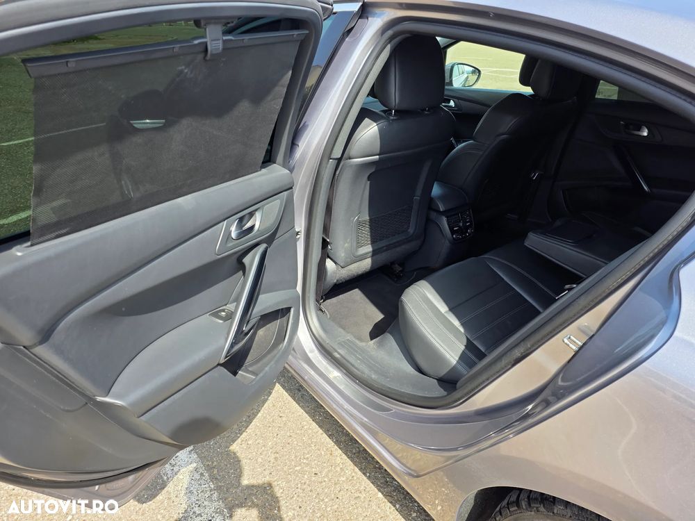 Peugeot 508 e-HDi FAP 115 EGS6 Business-Line - 18