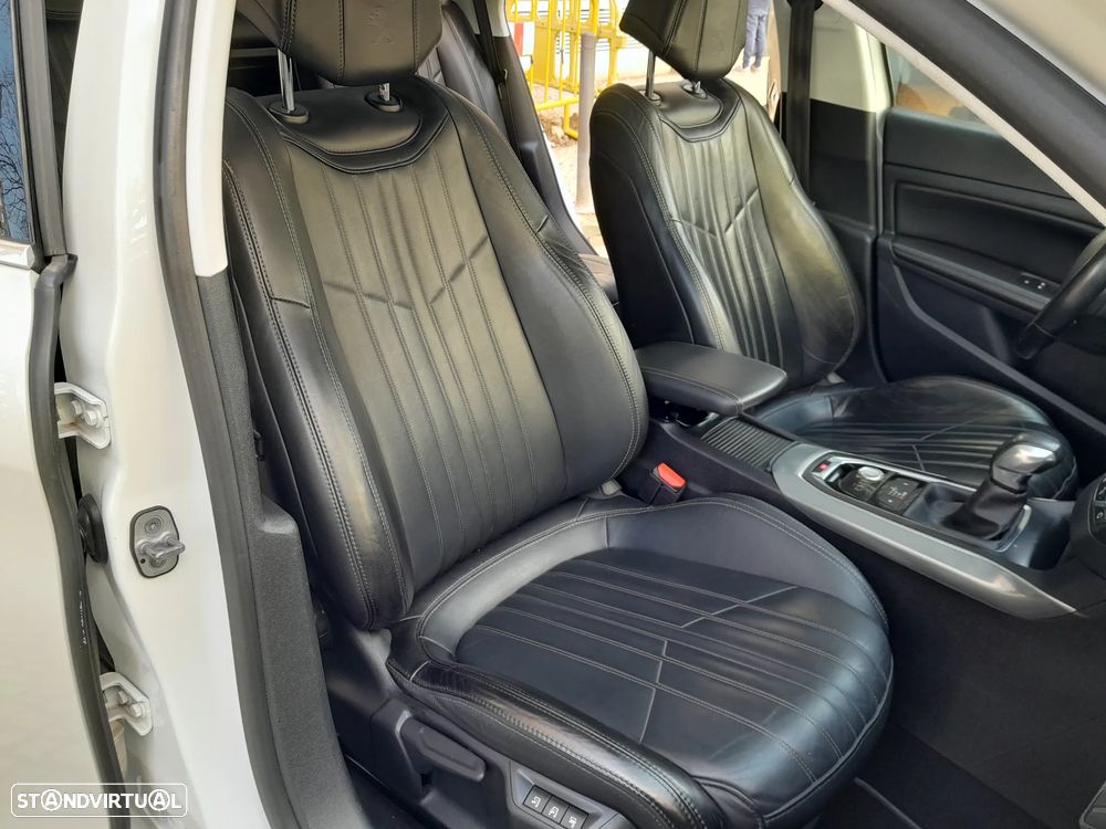 Peugeot 308 SW BlueHDi 150 EAT6 Stop & Start GT-Line Edition - 18