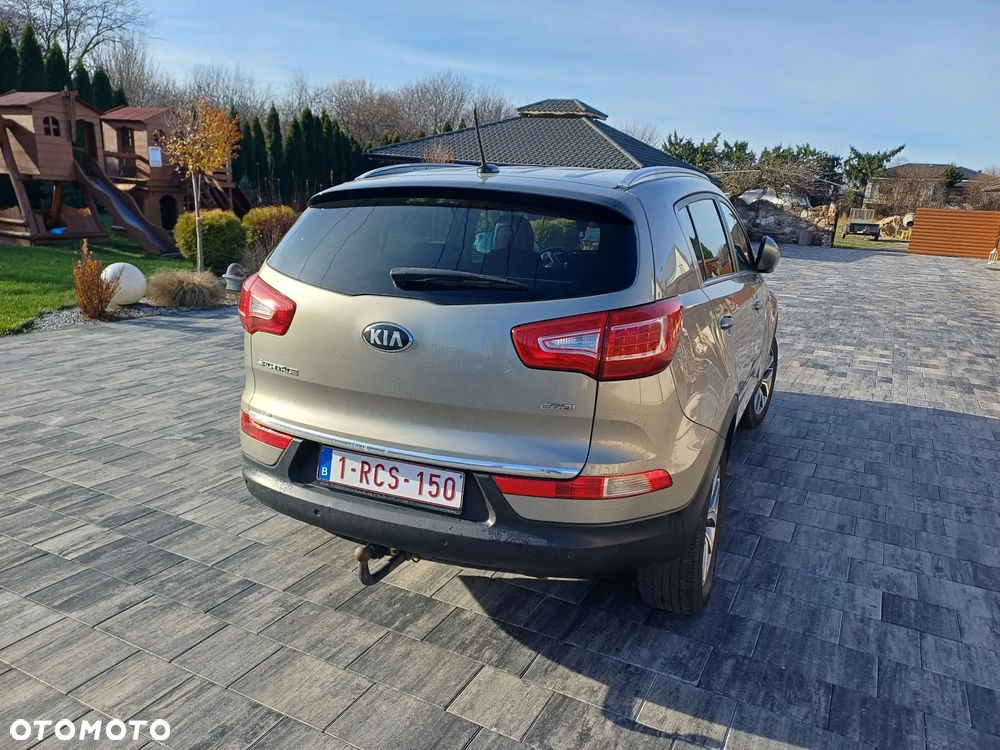 Kia Sportage 1.7 CRDI Business Line L 2WD - 6