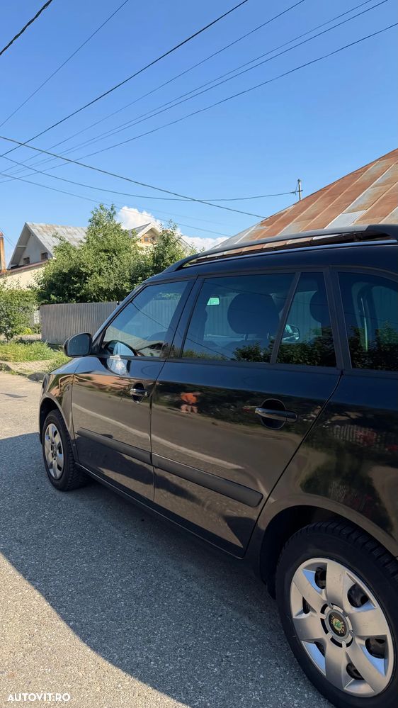 Skoda Fabia - 3