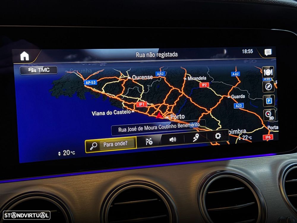 Mercedes-Benz E 300 9G-TRONIC AMG Line - 22