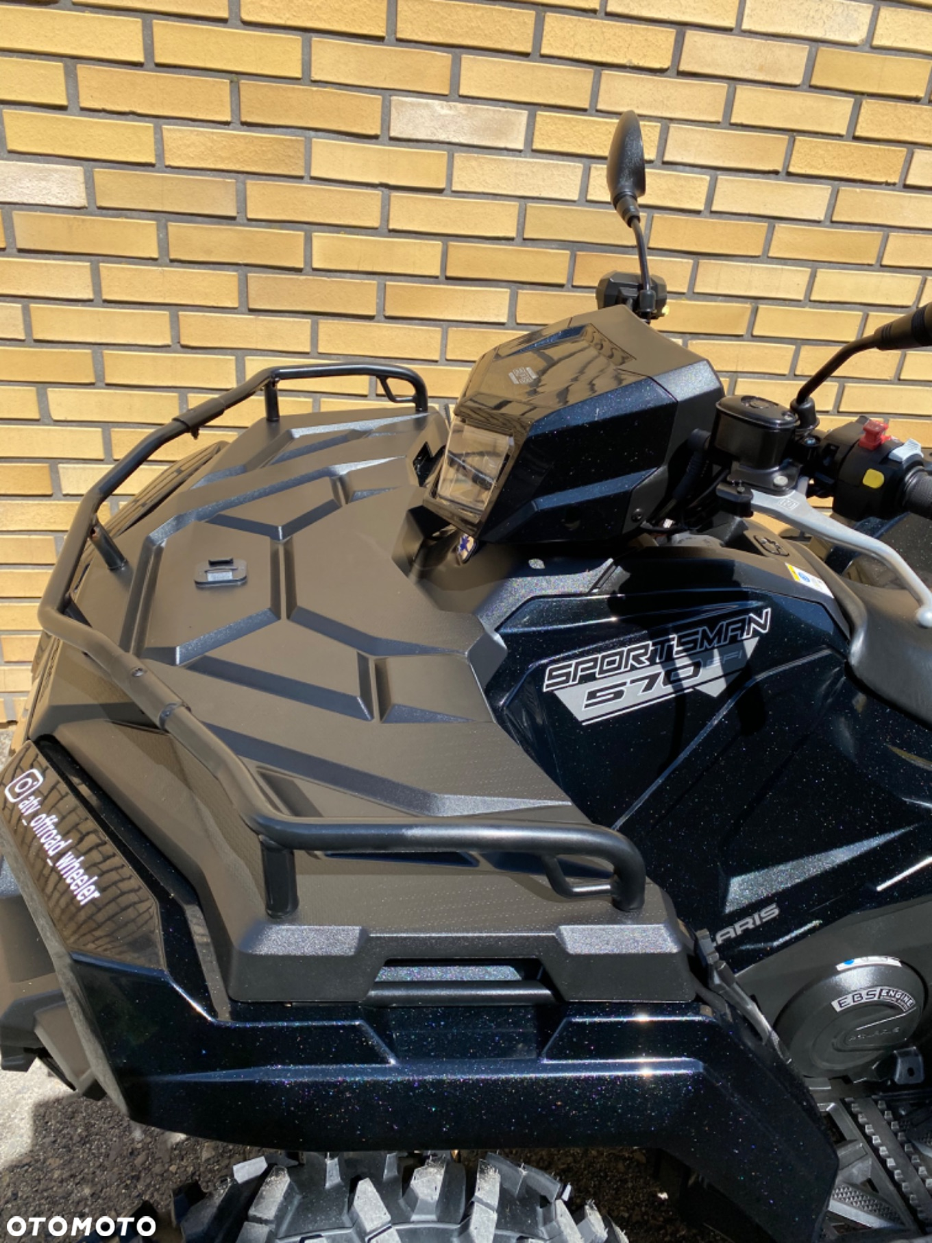 Polaris Sportsman - 9