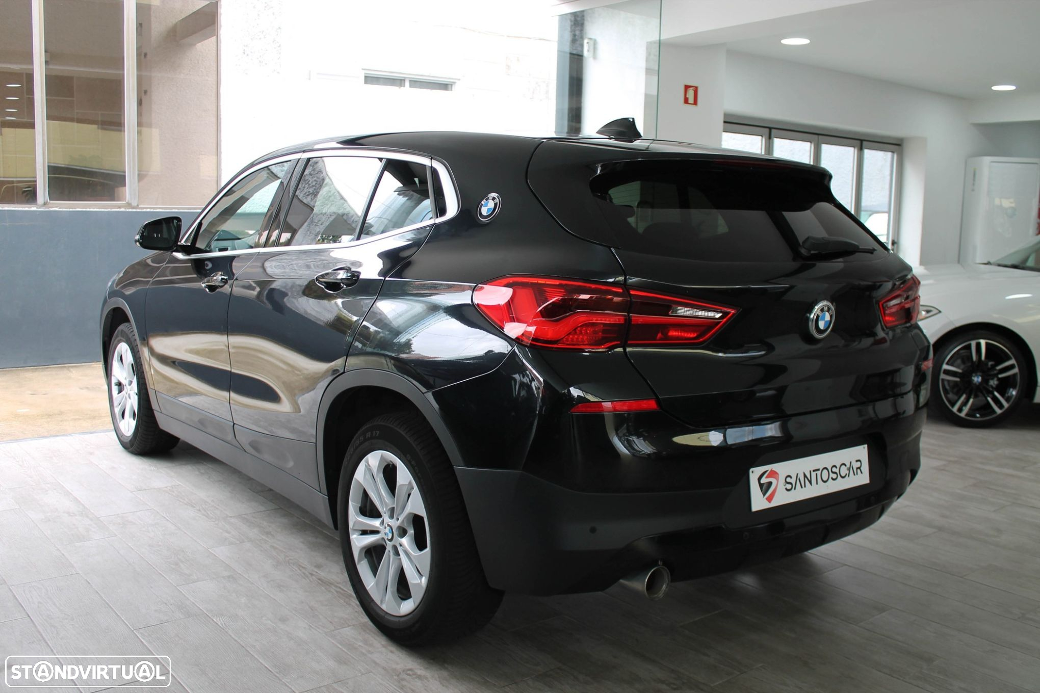 BMW X2 16 d sDrive - 5