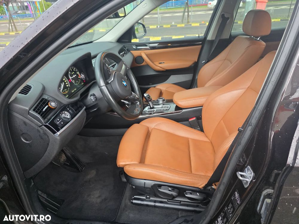 BMW X4 xDrive20d Aut. xLine - 3