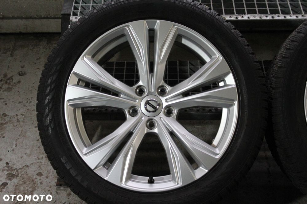 oryg volvo v90 s90 18cali 5x108 et42 8j s60 v60 - 3