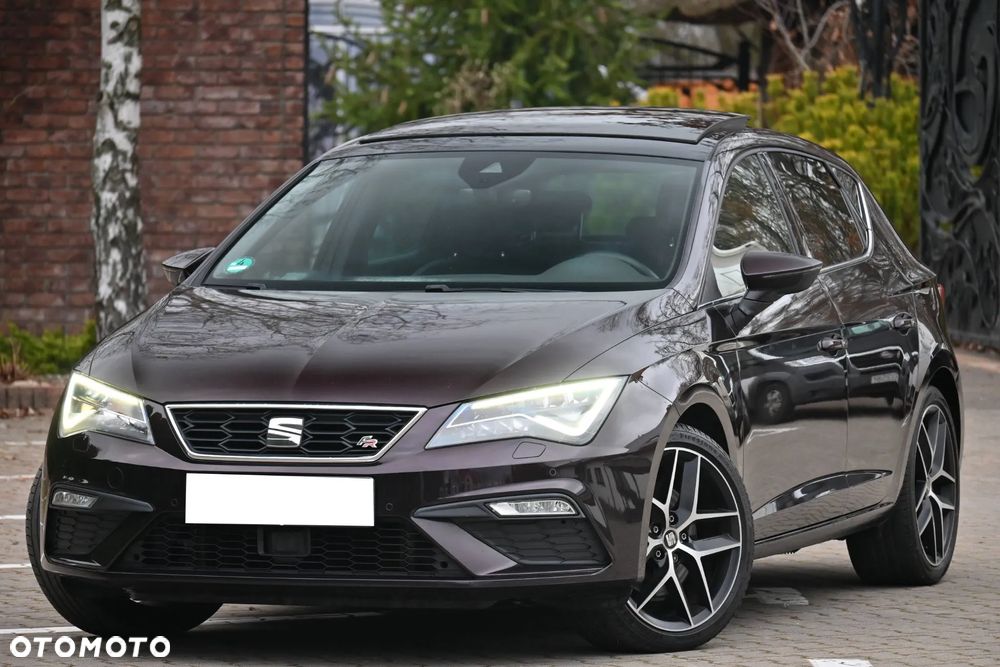 Seat Leon 1.8 TSI Start&Stop DSG FR - 1
