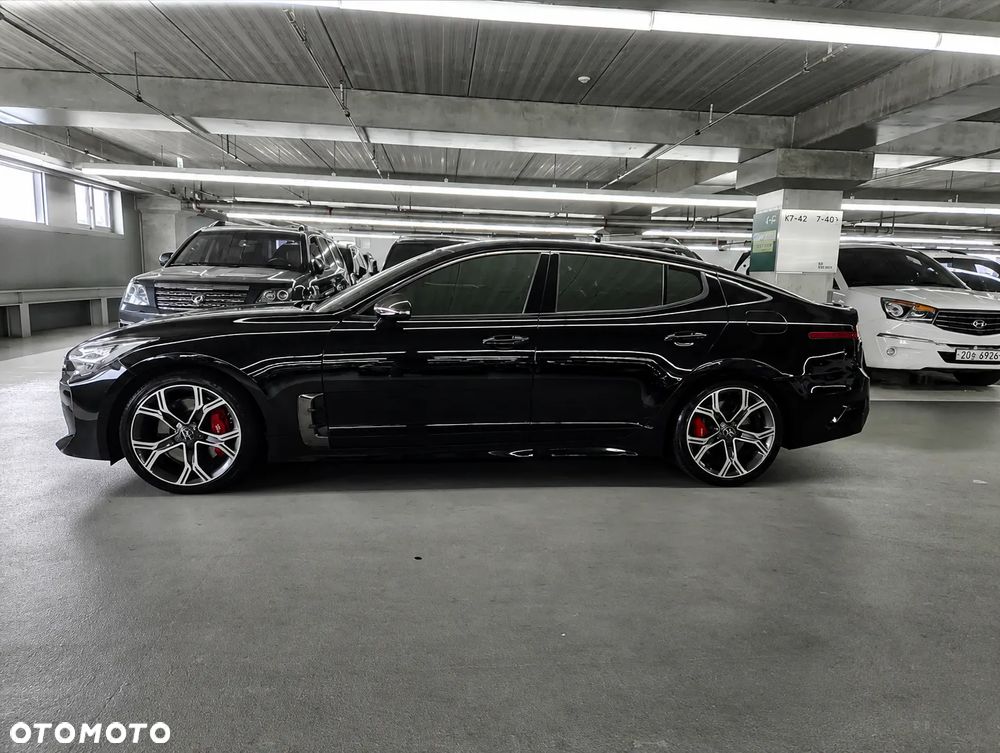 Kia Stinger 3.3 T-GDI AWD GT - 5