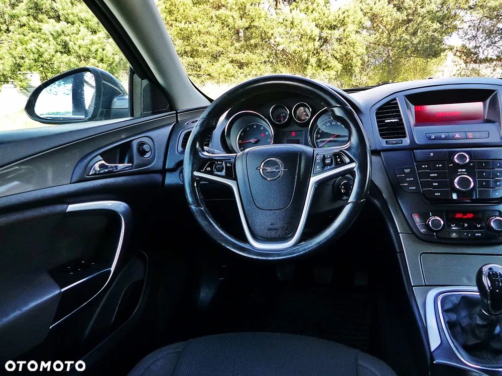 Opel Insignia 1.8 Edition - 35