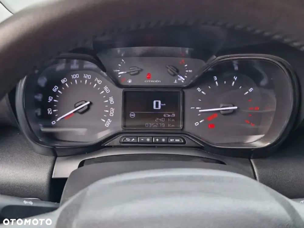 Citroën C3 Aircross BlueHDI 110 Stop & Start YOU - 21