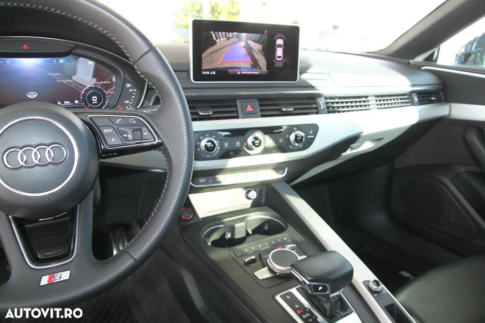 Audi A5 ack 3.0 TDI quattro Sport Aut. - 37