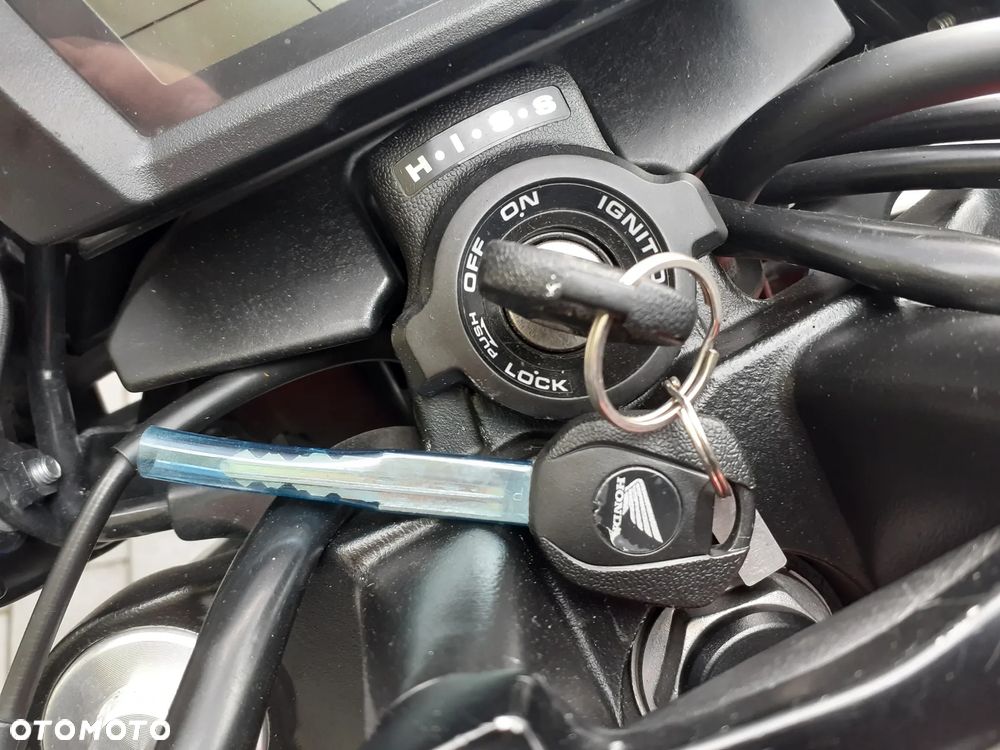 Honda NC - 3