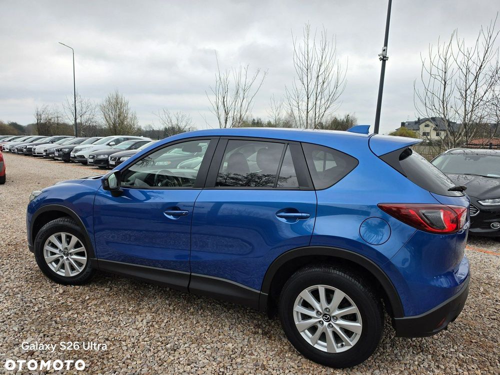 Mazda CX-5 - 12