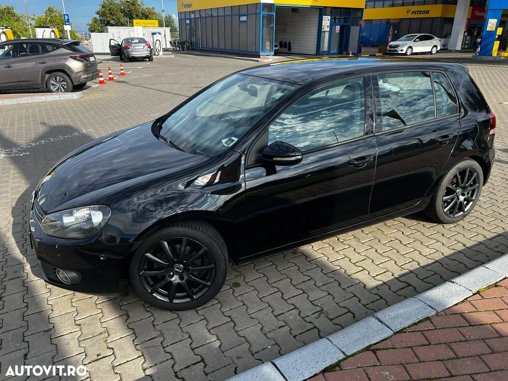 Volkswagen Golf 1.4 TSI Comfortline DSG - 2