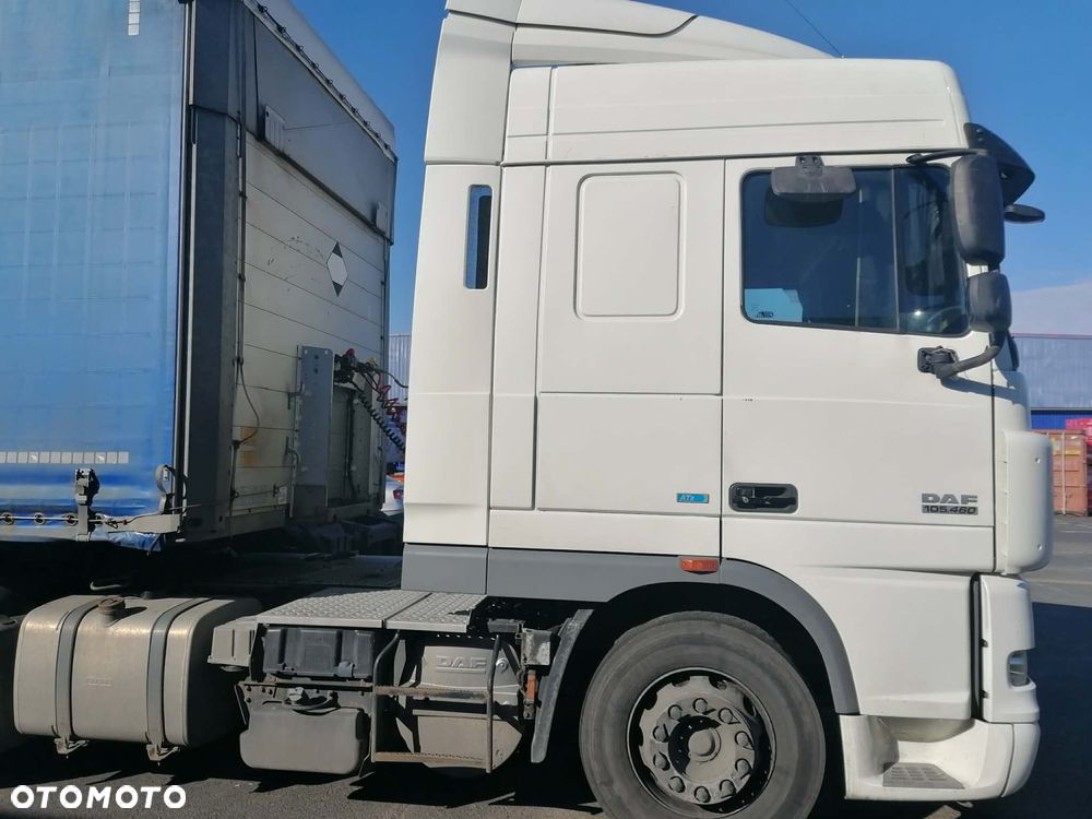 DAF FT XF 105 - 11