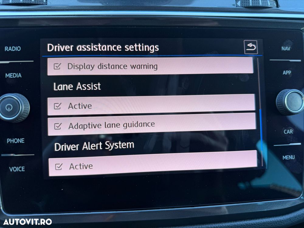 Volkswagen Tiguan 1.4 TSI ACT OPF Sound - 13