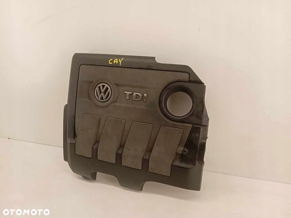 OSŁONA POKRYWA SILNIKA VW PASSAT B7 SHARAN - 1