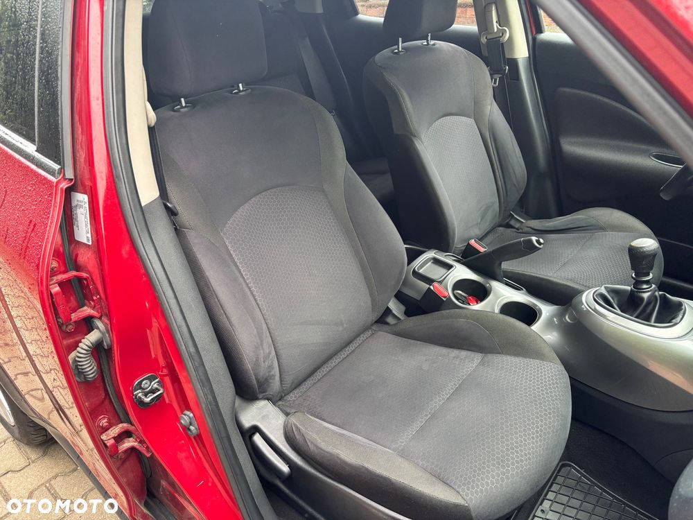 Nissan Juke 1.5 dCi N-Vision - 18