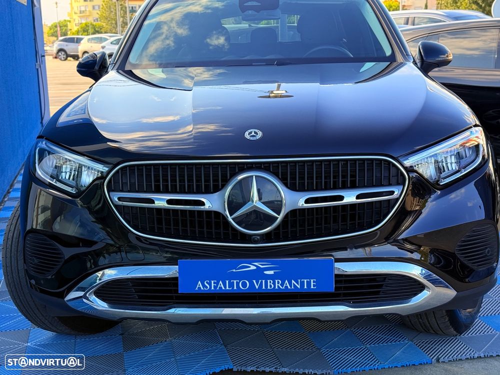 Mercedes-Benz GLC 300 de 4Matic 9G-TRONIC Avantgarde Advanced - 28