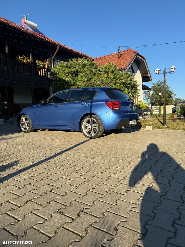 BMW Seria 1 118d - 17