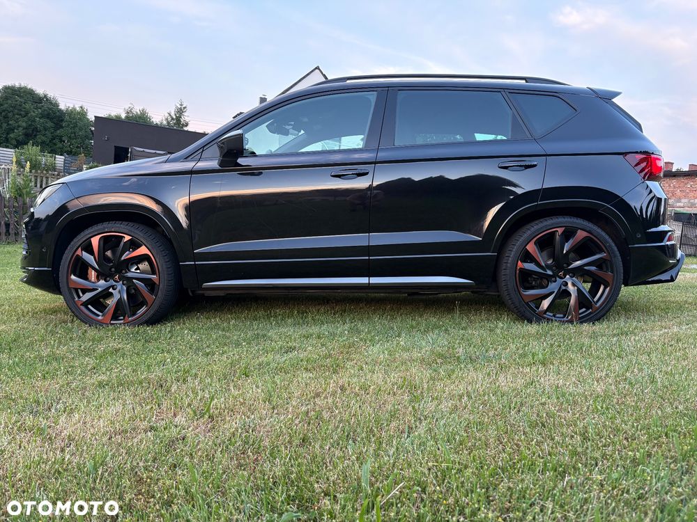Cupra Ateca 2.0 TSI 4Drive VZ Tribe Edition DSG - 3