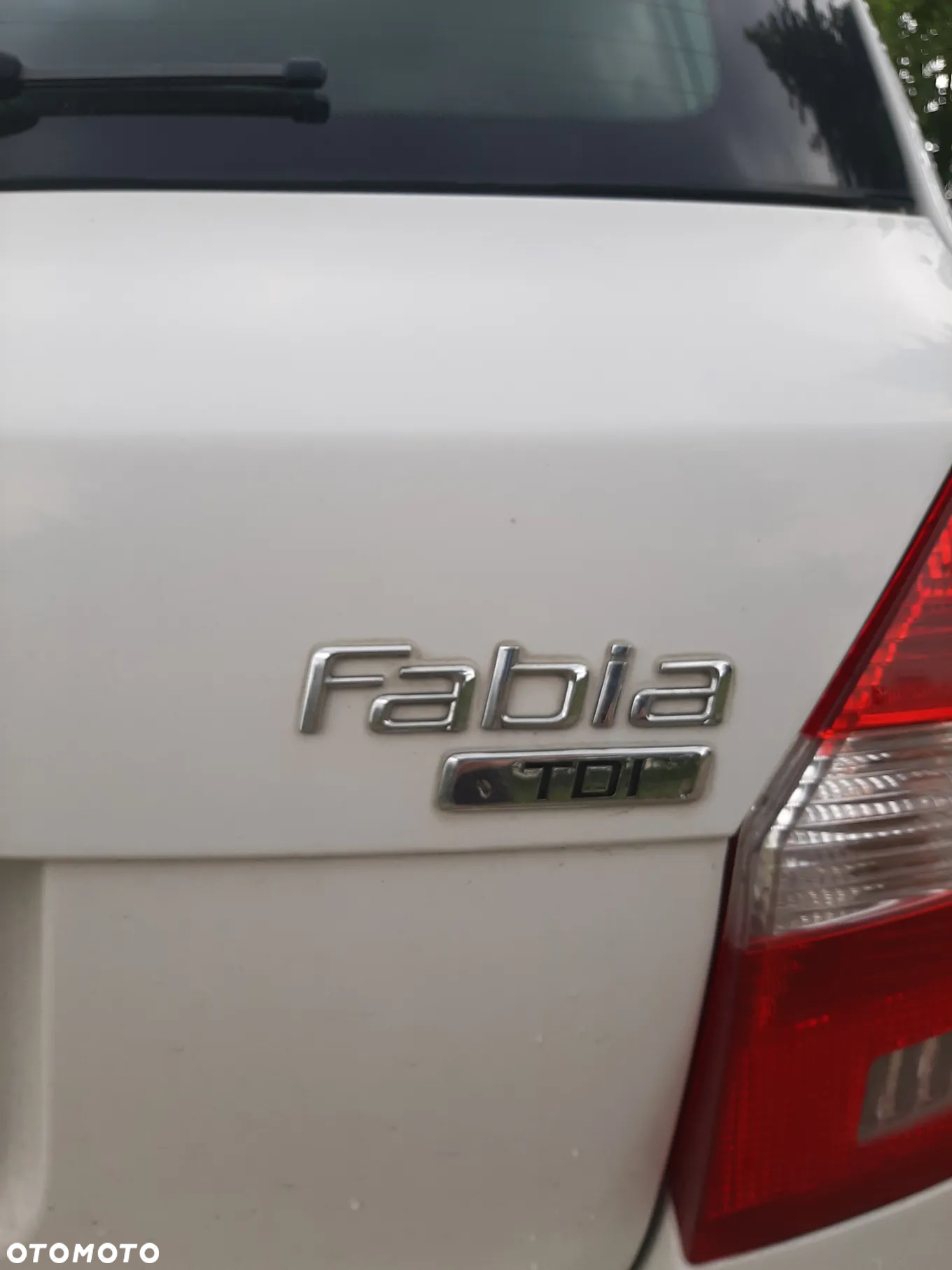 Skoda Fabia 1.4 TDI Classic - 8