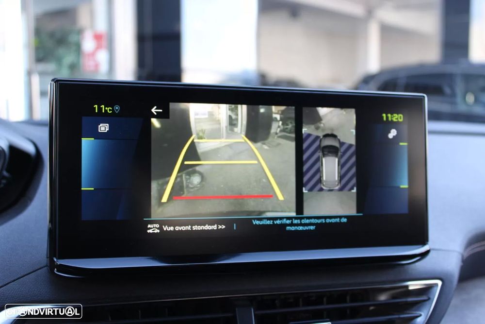 Peugeot 3008 1.6 Hybrid GT Pack e-EAT8 - 12