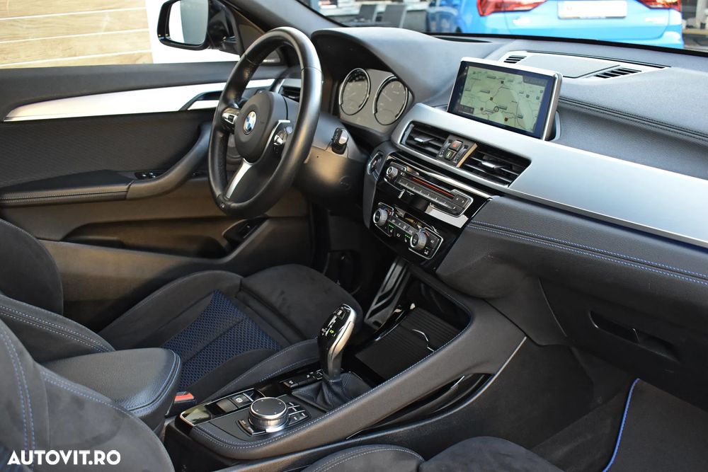 BMW X2 xDrive20d Aut. M Sport X - 12