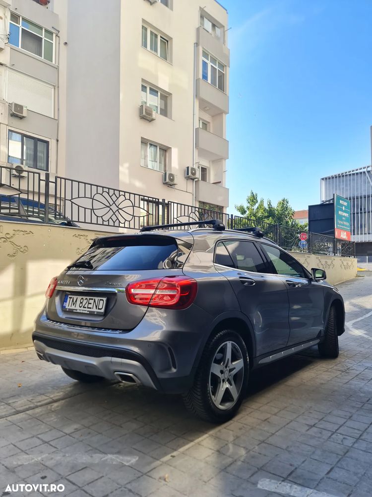 Mercedes-Benz GLA 220 d 4MATIC 7G-DCT AMG Line - 8