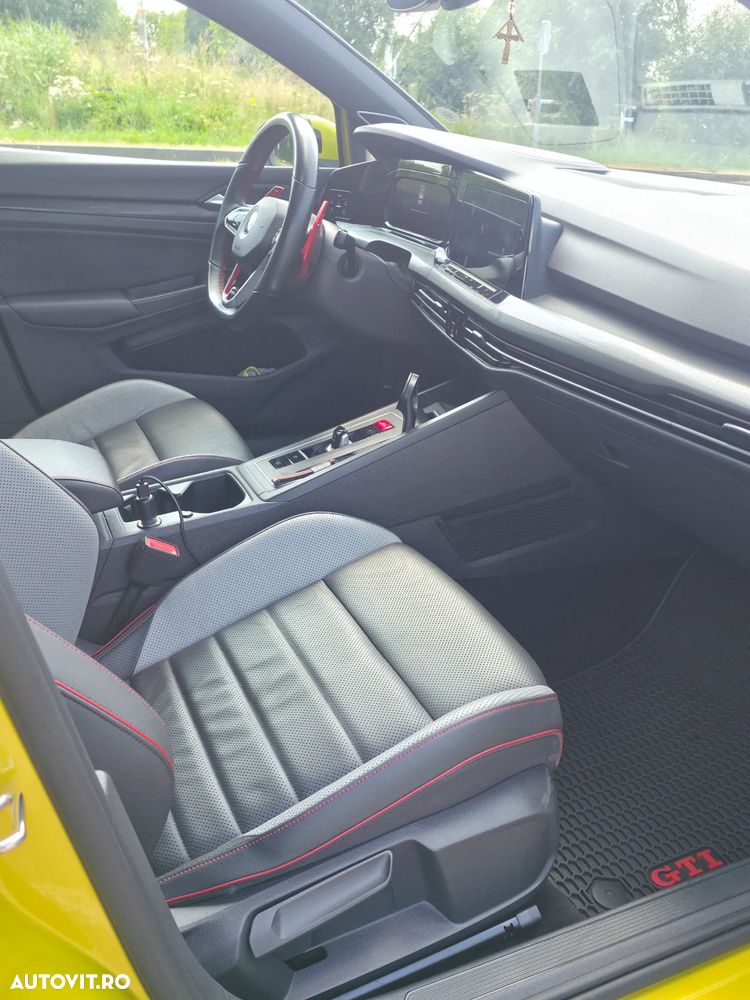 Volkswagen Golf 2.0 TSI OPF DSG GTI Clubsport - 11