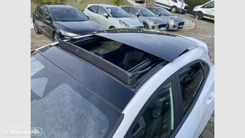 Ford Puma 1.0 EcoBoost MHEV ST-Line X - 5