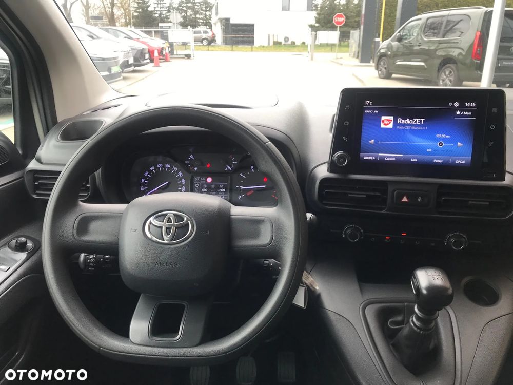 Toyota Proace City Verso 1.5 D-4D Business - 19