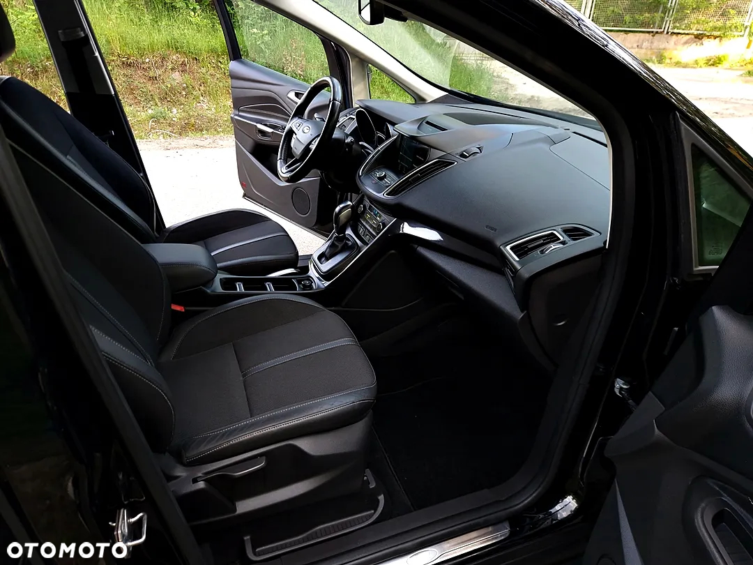 Ford Grand C-MAX Gr 2.0 TDCi Titanium ASS - 25