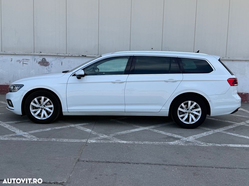 Volkswagen Passat 2.0 TDI SCR DSG Comfortline - 4