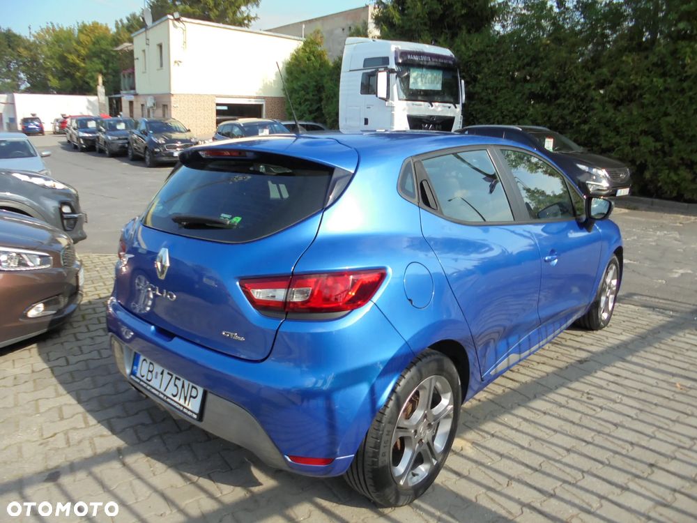 Renault Clio - 4