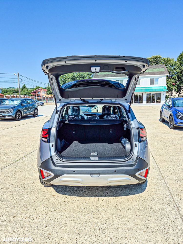 Kia Sportage 1.6 T-GDI 7DCT HP 4x2 MHEV Urban - 5