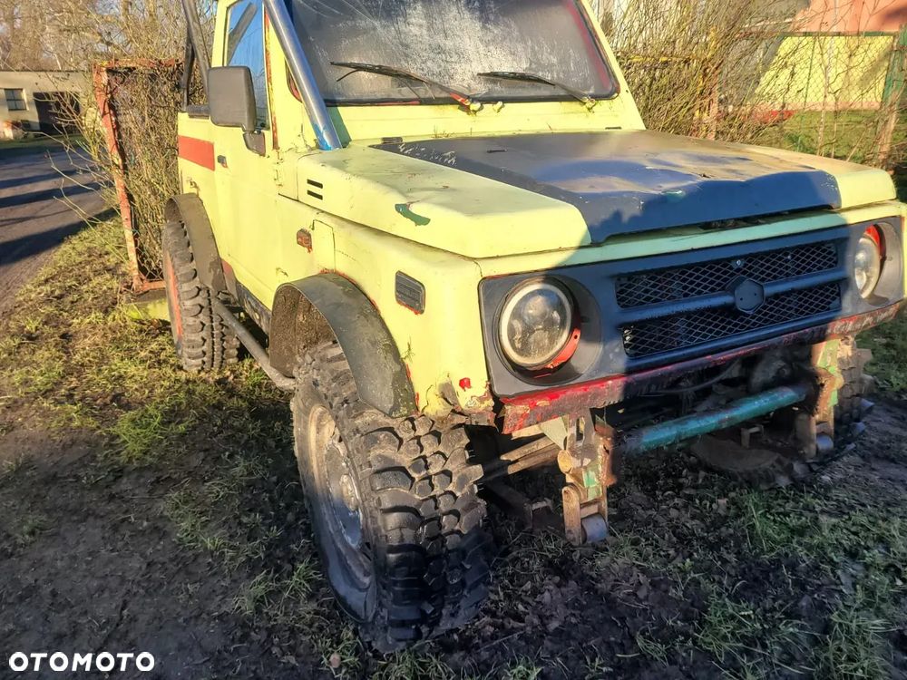 Suzuki Samurai 1.3 JX - 2