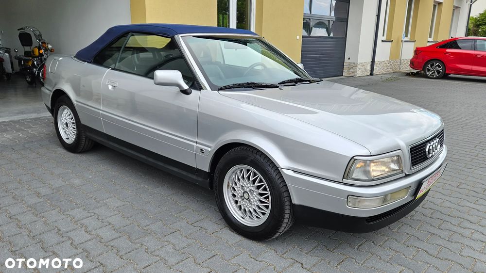 Audi 80 2.0 E - 3