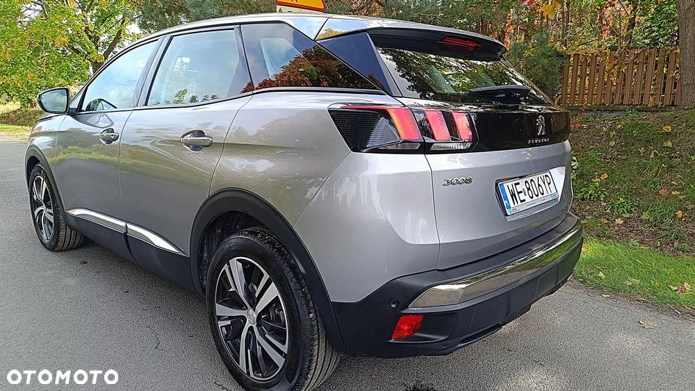 Peugeot 3008 1.5 BlueHDi Allure S&S EAT8 - 13