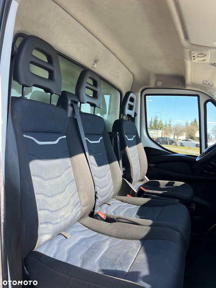 Iveco 35s14 Kontener+Winda - 16