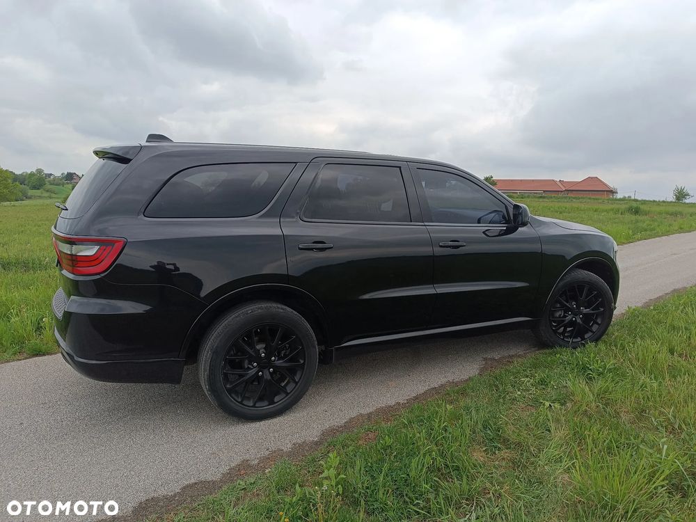 Dodge Durango - 5
