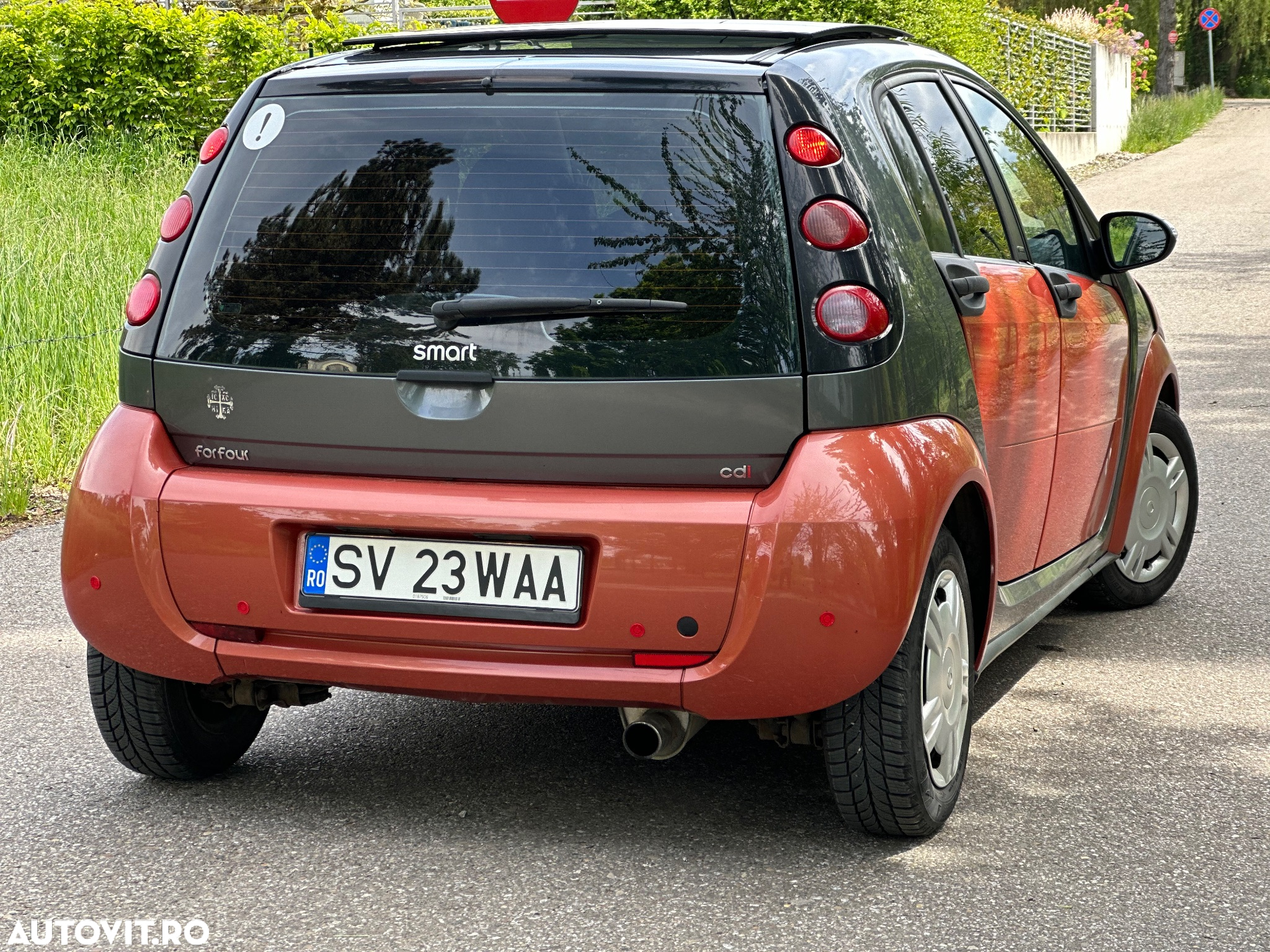 Smart Forfour - 16