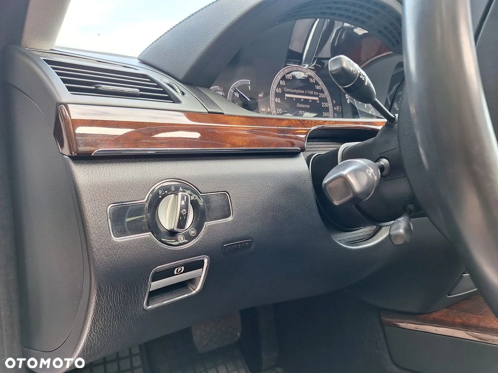 Mercedes-Benz Klasa S 350 BlueTec L - 23