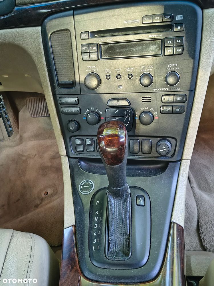 Volvo S80 - 15