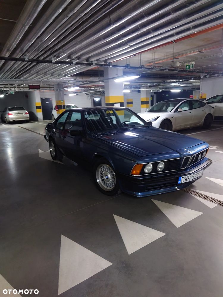 BMW Seria 6 635 CSi - 3