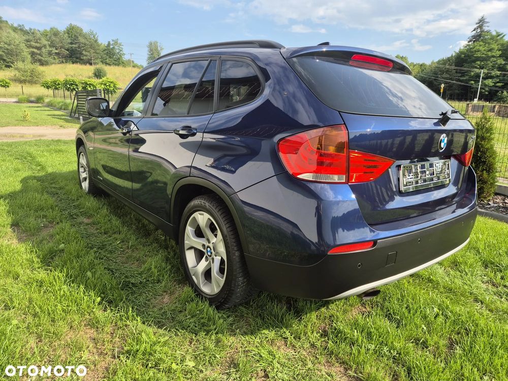 BMW X1 sDrive18i Sport Line - 10