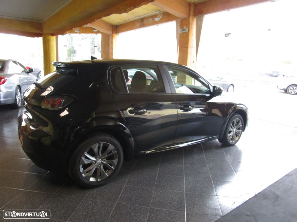 Peugeot e-208 50 kWh Allure Pack - 5