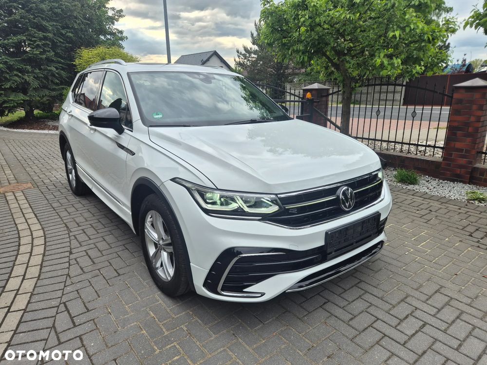 Volkswagen Tiguan Allspace 2.0 TDI SCR 4Motion DSG R-Line - 18
