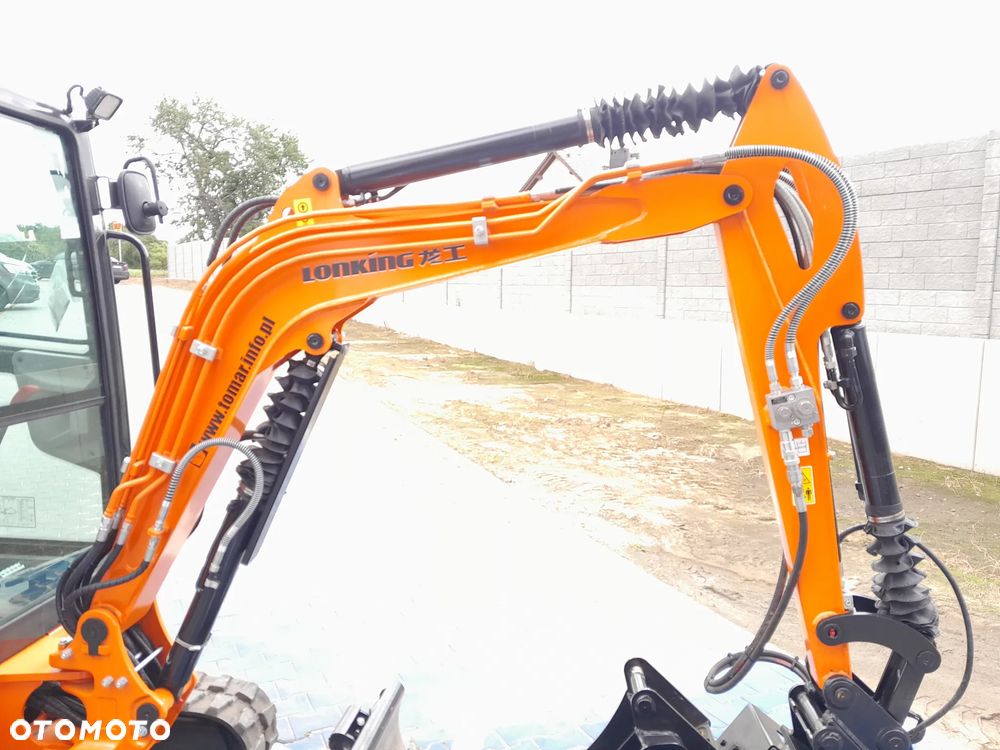 JCB LONKING CDM6020 2026r 3 łyżki gwarancja - 12