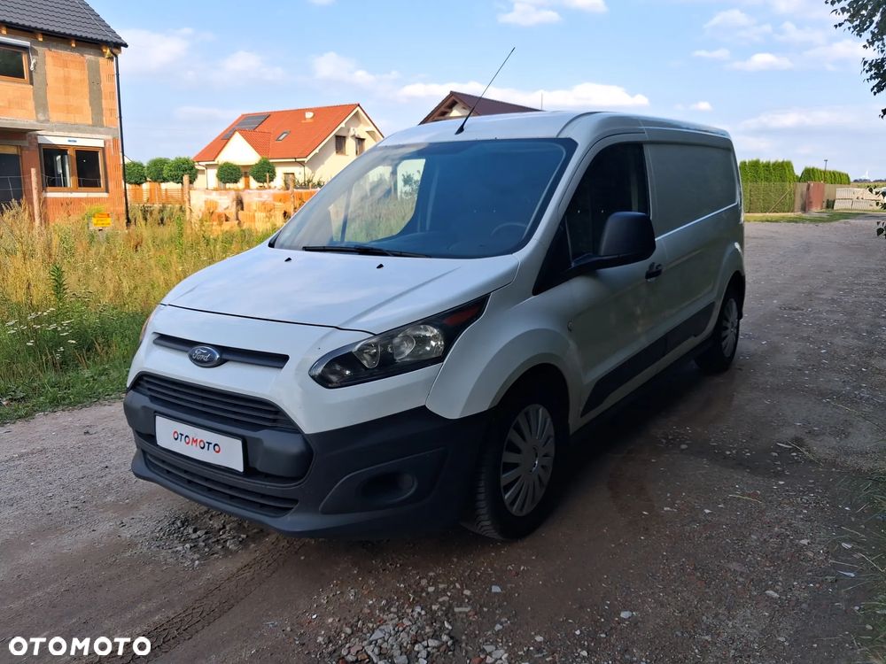 Ford Transit Connect - 5