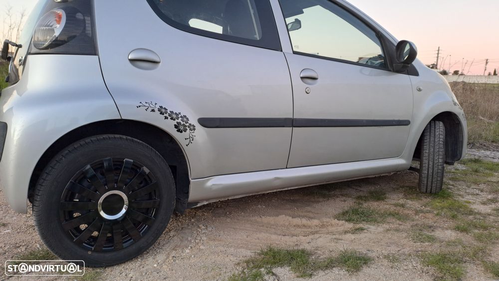 Citroën C1 1.0 SX - 6